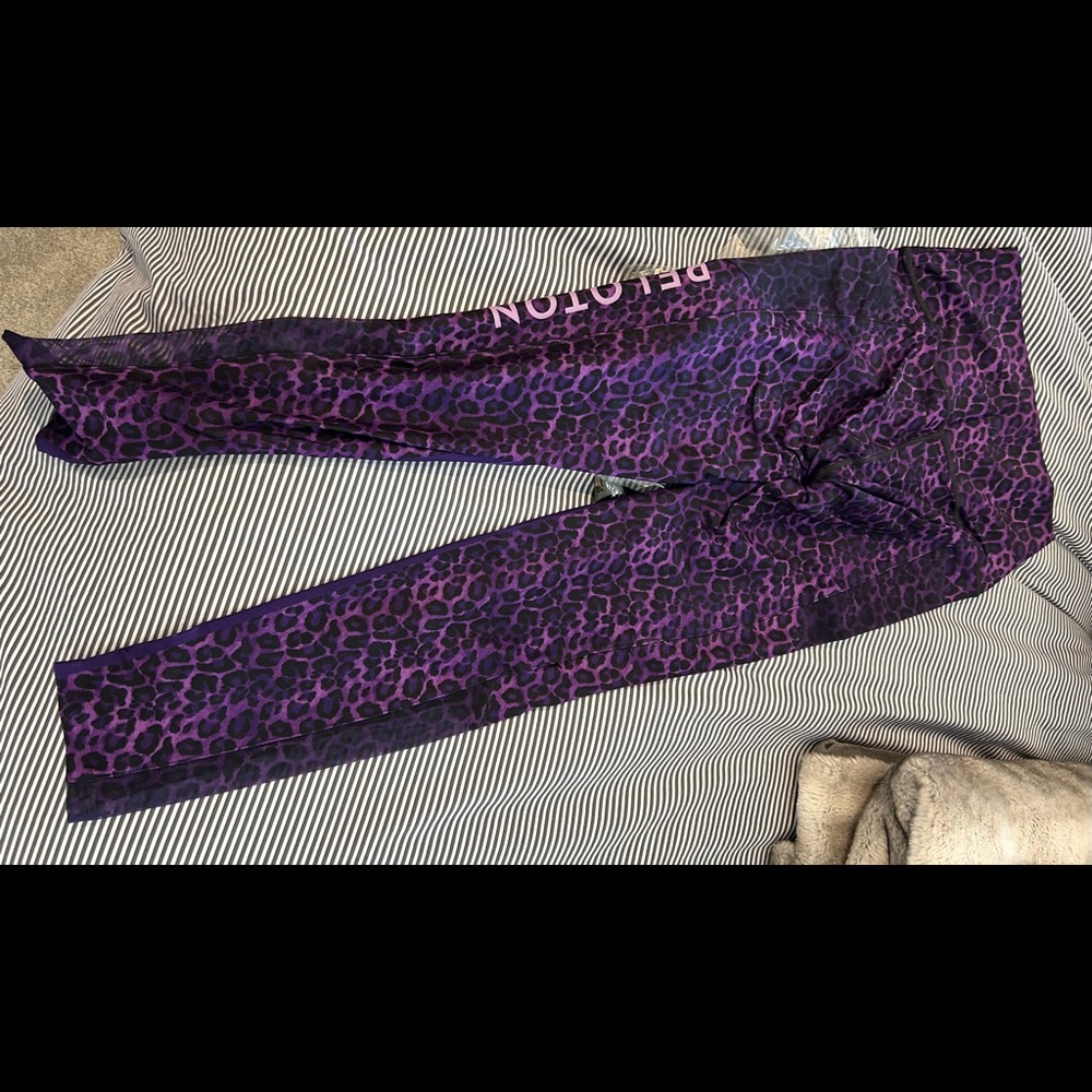 Peloton leggings